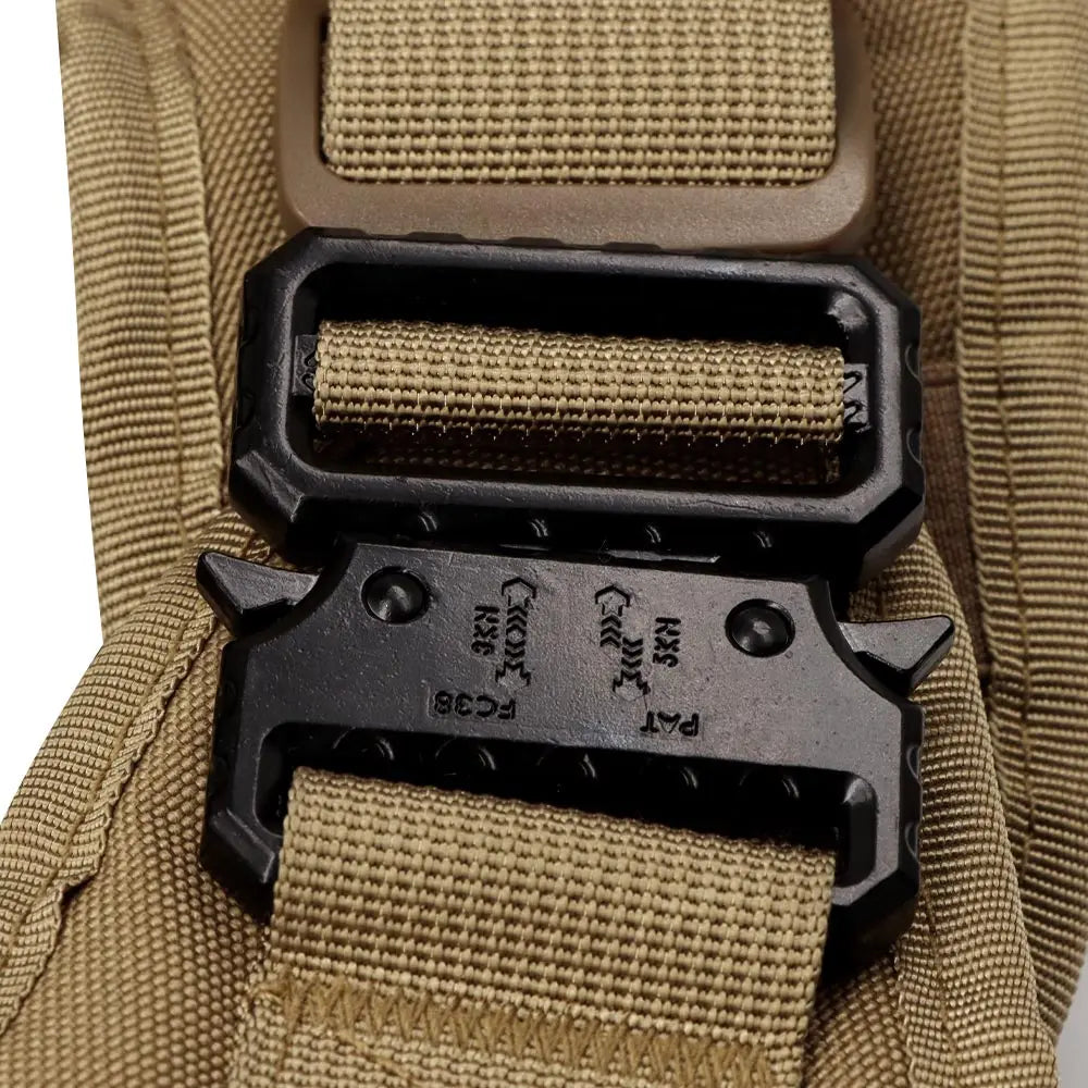 Tactical Large Dog Harness