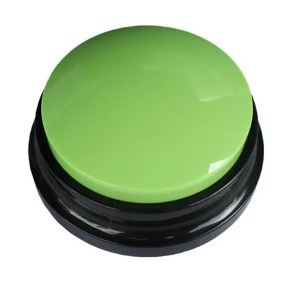 4, 6, 8PCS Dog Communication Buttons Voice Recording for Pet Training Buzzer 30 Second Record Playback