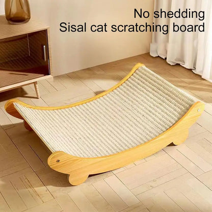 Sisal Cat Scratching Bed