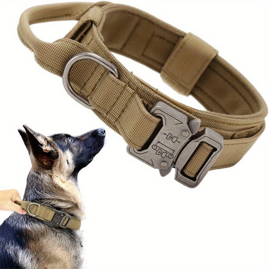 Tactical Dog Collar