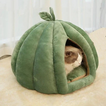 Pumpkin Pet Hideaway 2 Sizes