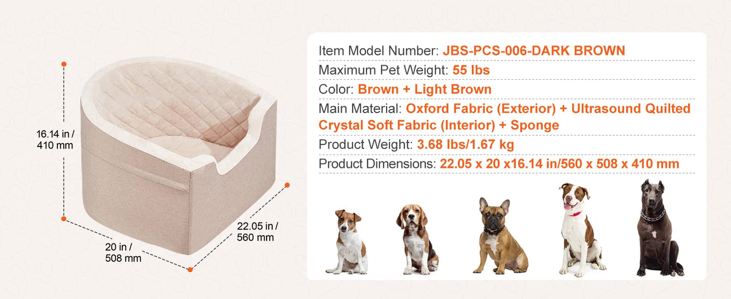 Dog Car Seat Cover - Huge Variety!
