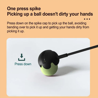 Throwing Pole