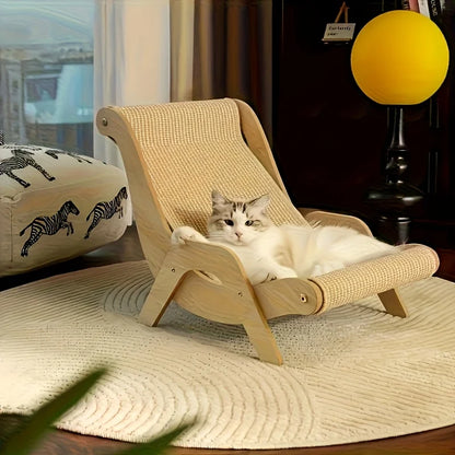 Cat Lounge, Non Shedding, Wear-resistant Non Shedding