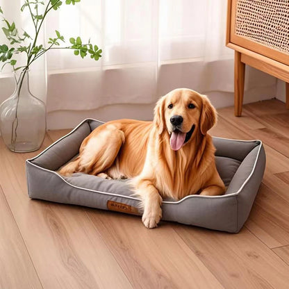 Square Pet Beds 3 Sizes and 7 Colors
