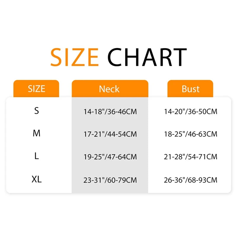 Dog Harness Reflective Medium and Large Dogs Tactical Vest Big 1680D Waterproof Oxford Cloth