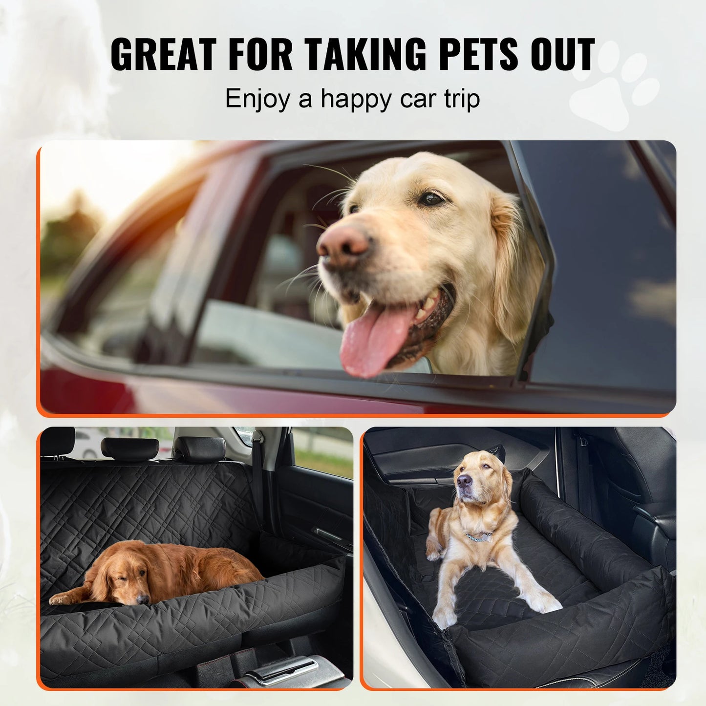 Dog Car Seat Cover - Huge Variety!