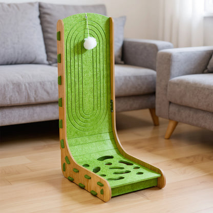 Cat Scratching Board
