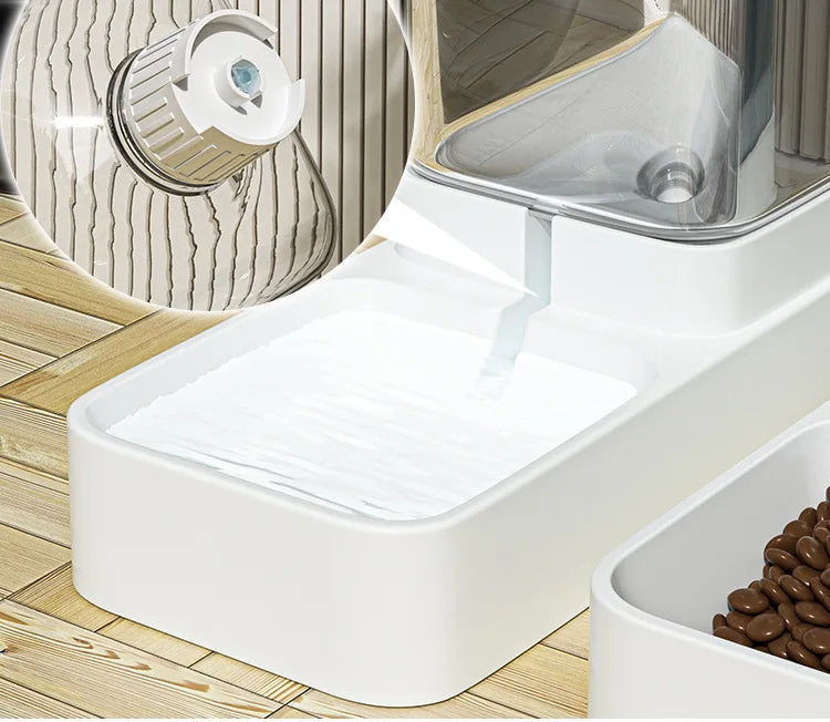 Automatic Pet Feeder & Water Dispensers