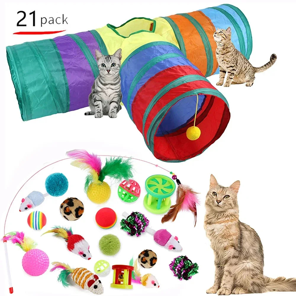 Cat Toy Bundles!