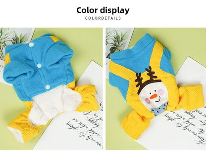 Cat Clothing for Winter