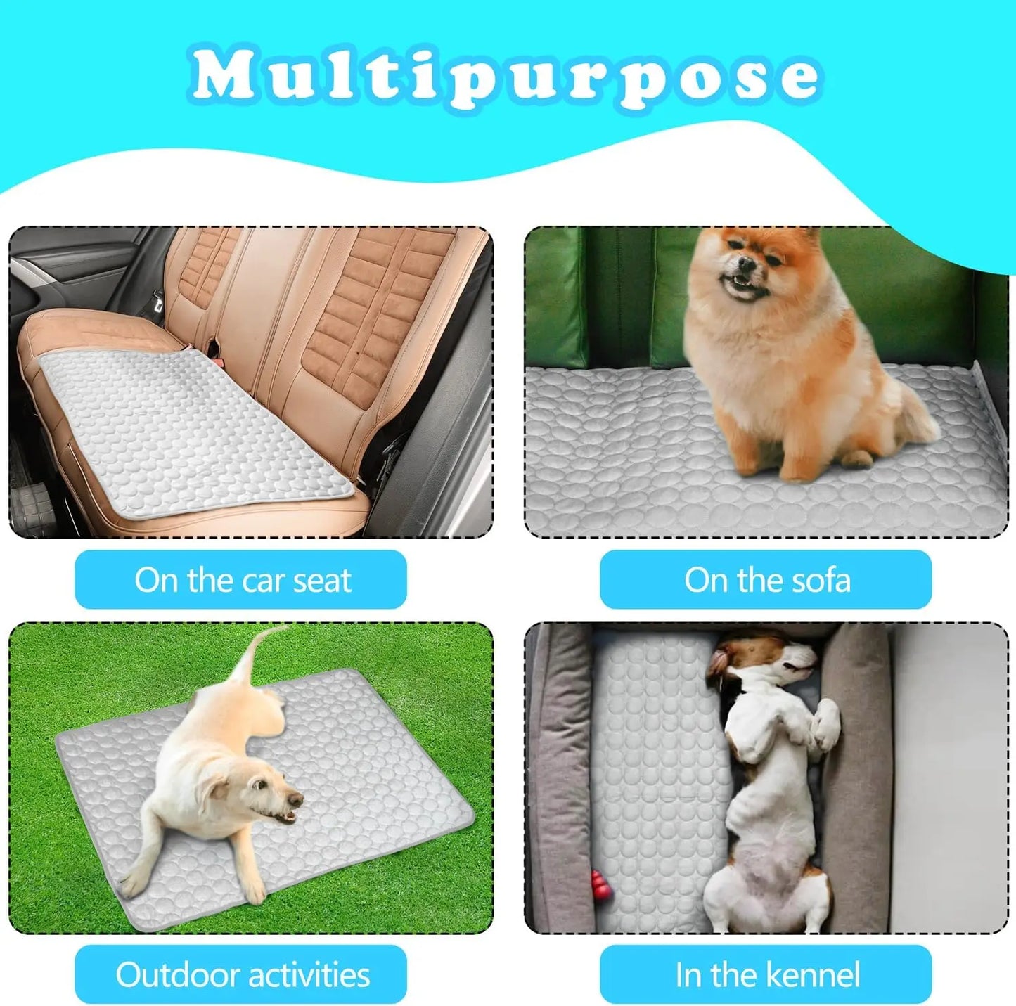 Cooling Mat for Pets