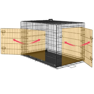 Dog Crate | 48"