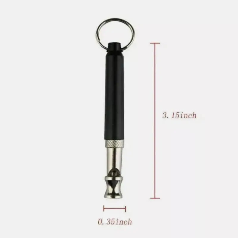 4PCS  Dog Training Whistle / Barking Stopper