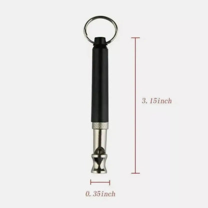 4PCS  Dog Training Whistle / Barking Stopper