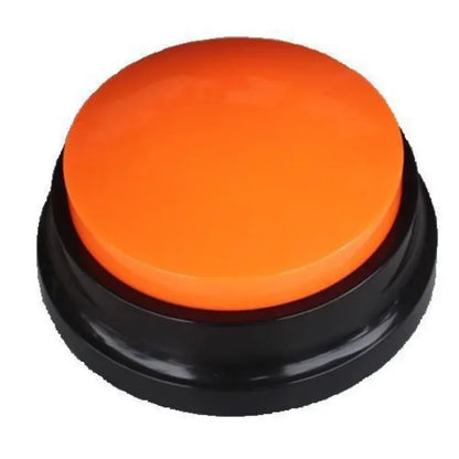 4, 6, 8PCS Dog Communication Buttons Voice Recording for Pet Training Buzzer 30 Second Record Playback