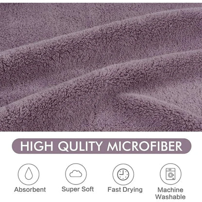 Microfiber Pet Absorbent Towels
