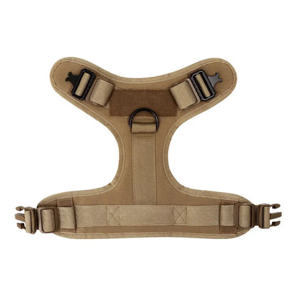 Tactical Large Dog Harness