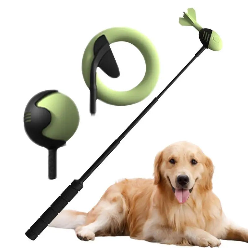 Throwing Pole