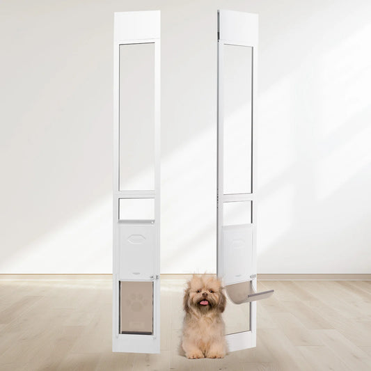 Pet Door Sliding Glass Door 3 Sizes