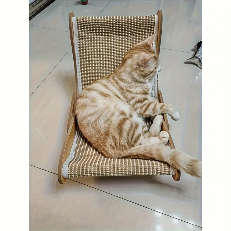 Cat Lounge, Non Shedding, Wear-resistant Non Shedding