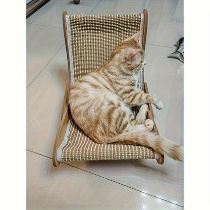 Cat Lounge, Non Shedding, Wear-resistant Non Shedding