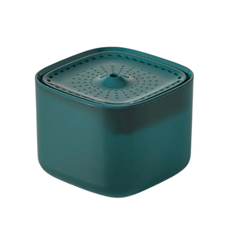 3L Automatic Pet Water Fountain USB Electric Circulating Water Dispenser with Filter for Cats and Dogs