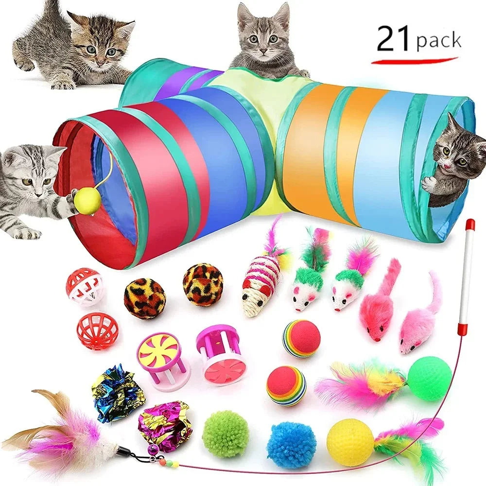 Cat Toy Bundles!