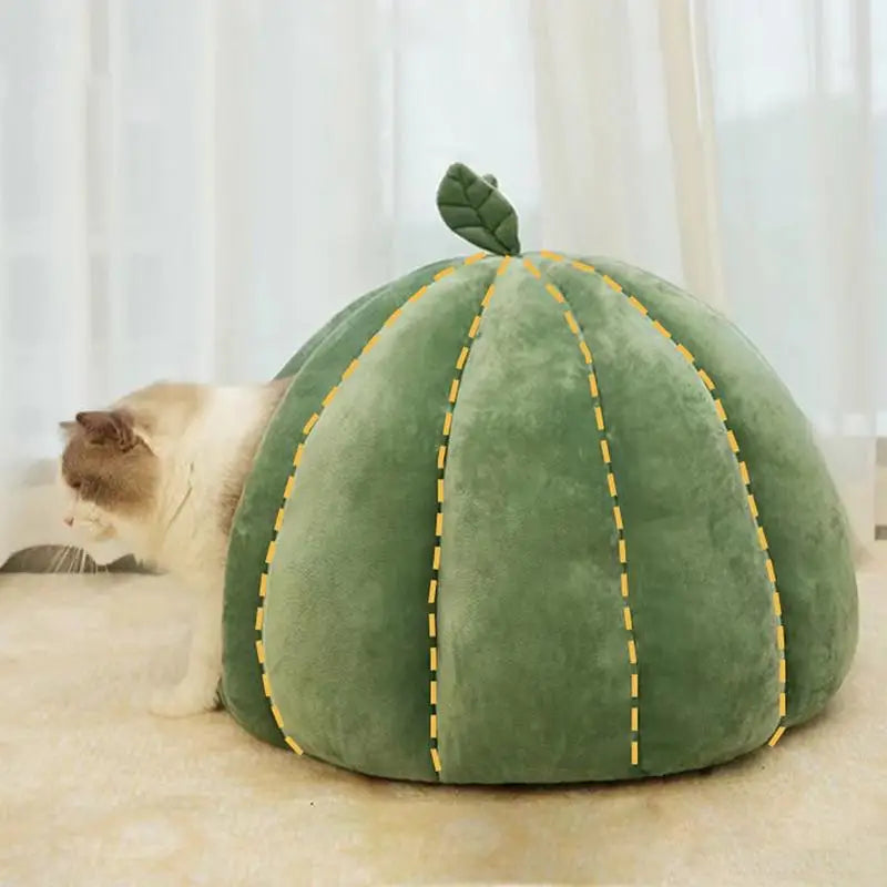 Pumpkin Pet Hideaway 2 Sizes