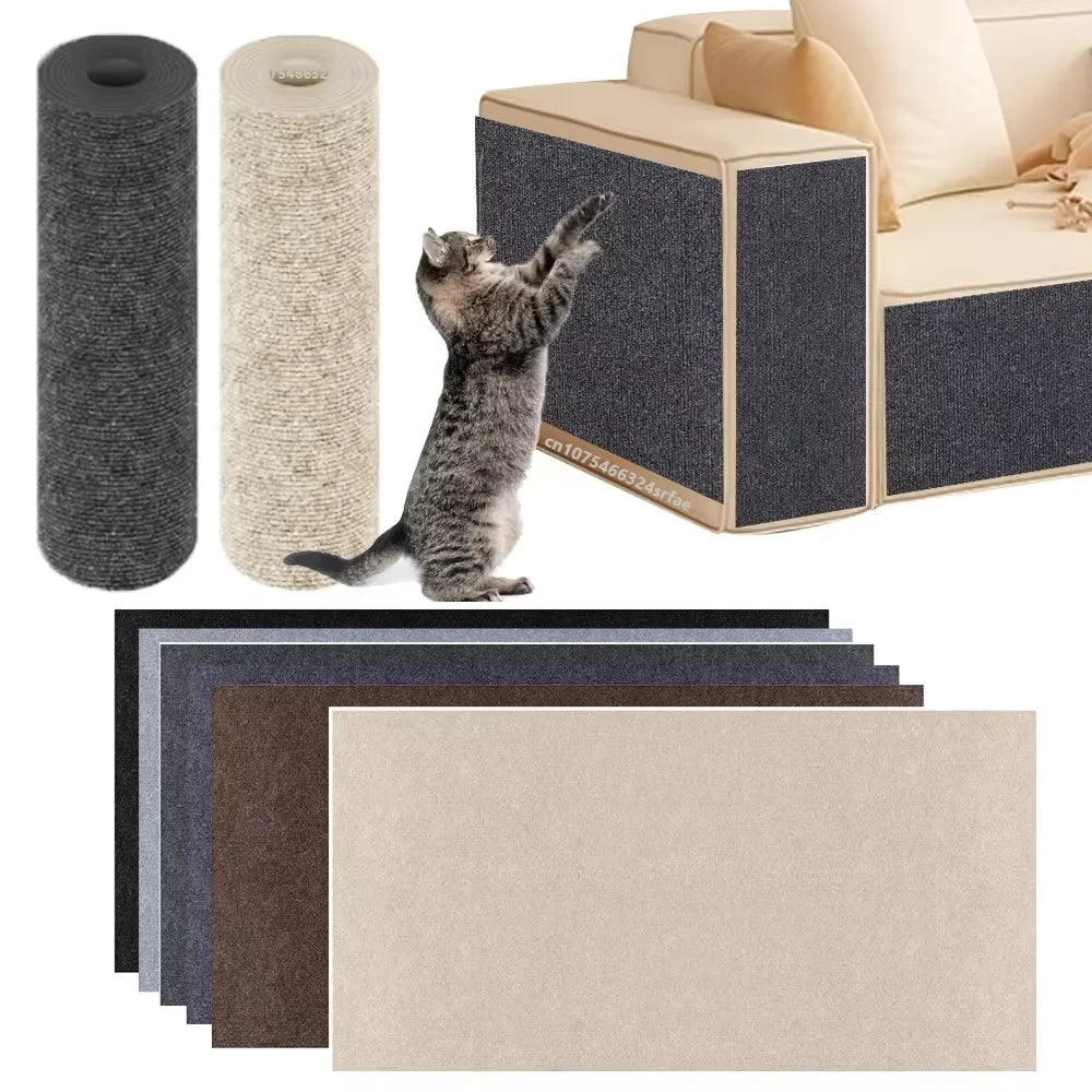 Anti Cat Scratch Sofa Mat DIY
