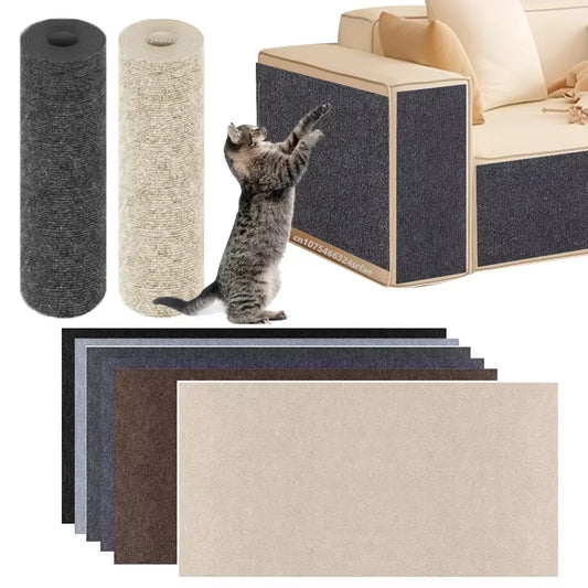 Anti Cat Scratch Sofa Mat DIY