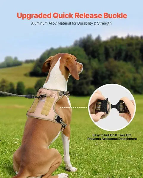 Dog Harness for Medium and Large Dogs