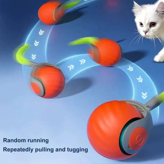 Smart Toy Ball Interactive, Rechargeable