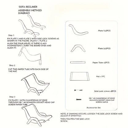 Cat Lounge, Non Shedding, Wear-resistant Non Shedding