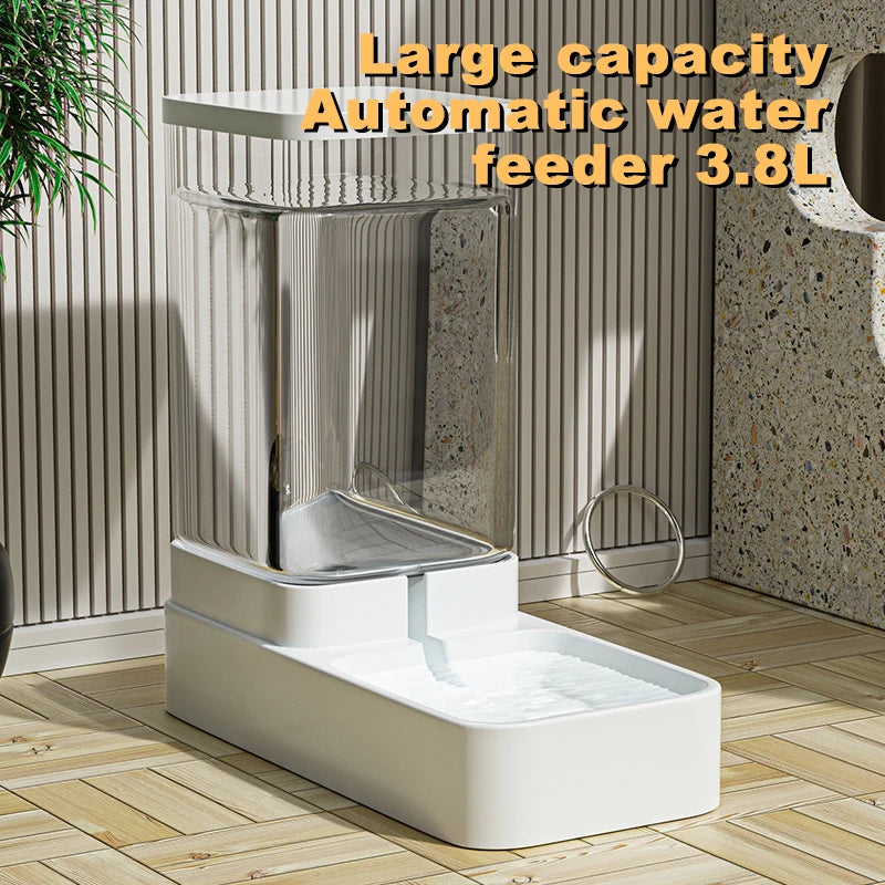 Automatic Pet Feeder & Water Dispensers