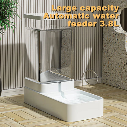 Automatic Pet Feeder & Water Dispensers