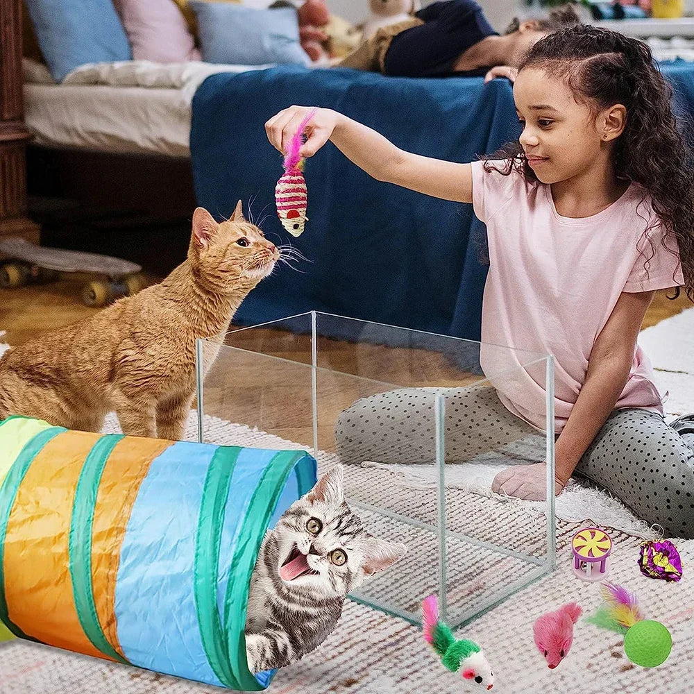 Cat Toy Bundles!