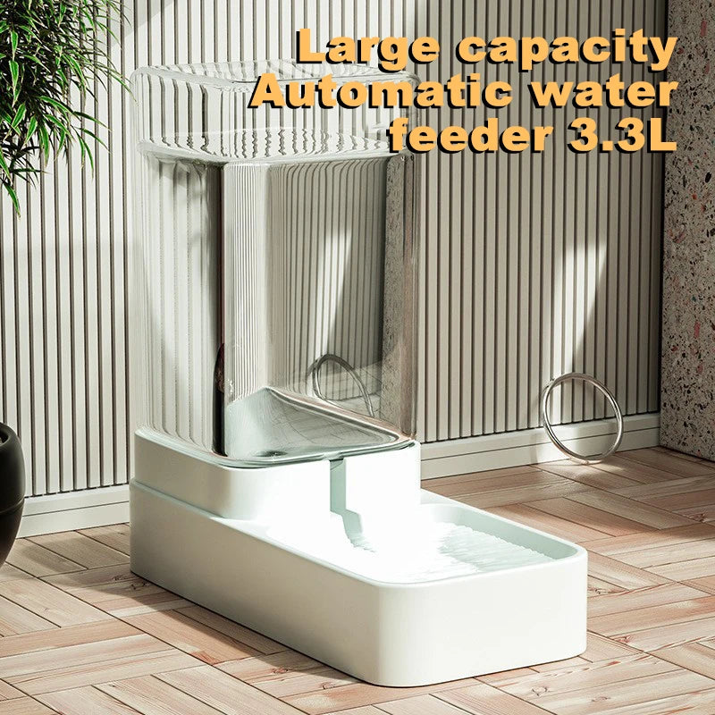 Automatic Pet Feeder & Water Dispensers