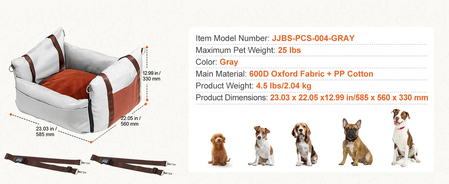 Dog Car Seat Cover - Huge Variety!