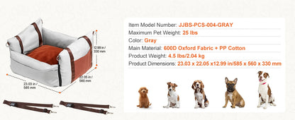 Dog Car Seat Cover - Huge Variety!
