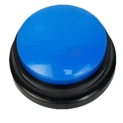 4, 6, 8PCS Dog Communication Buttons Voice Recording for Pet Training Buzzer 30 Second Record Playback