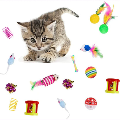 Cat Toy Bundles!