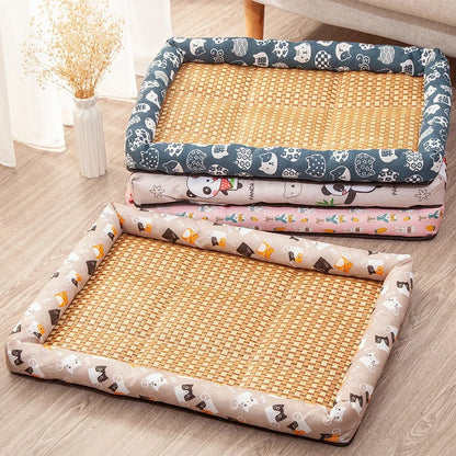 Rattan Cooling Mat