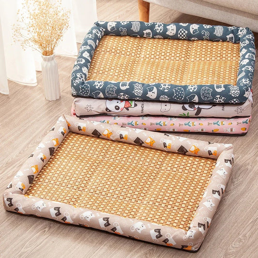 Rattan Cooling Mat