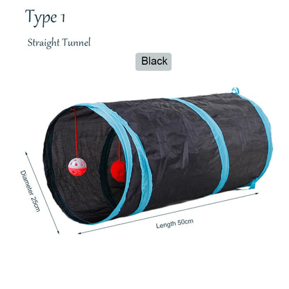 Foldable Sphynx Cat Tubes