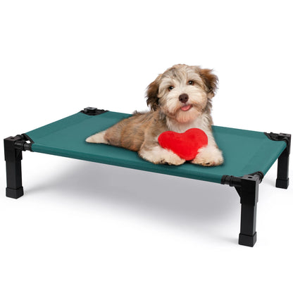 Elevated Pet Bed / 7 Colors and 4 Sizes