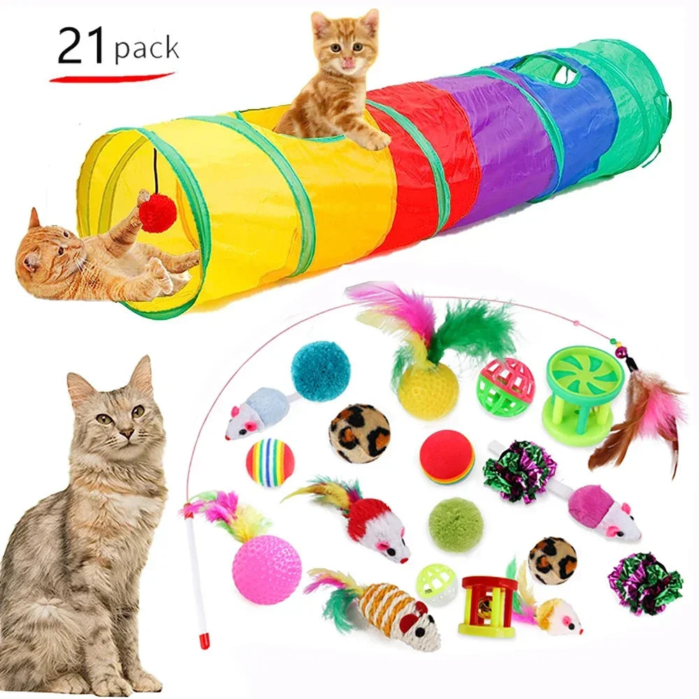 Cat Toy Bundles!