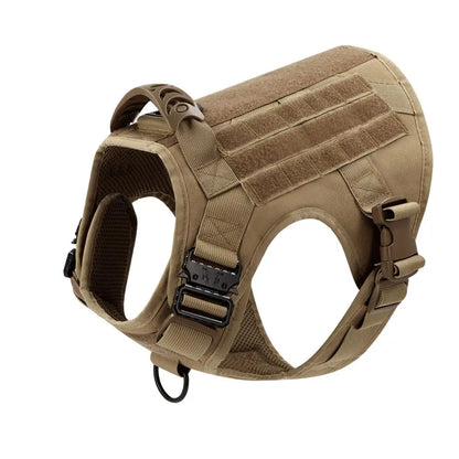 Tactical Large Dog Harness