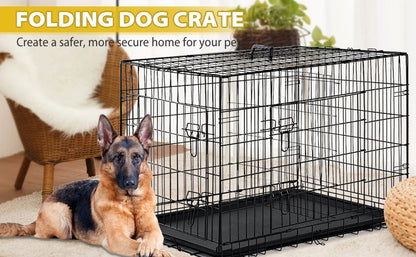Dog Crate | 48"