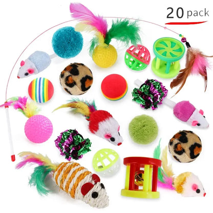Cat Toy Bundles!